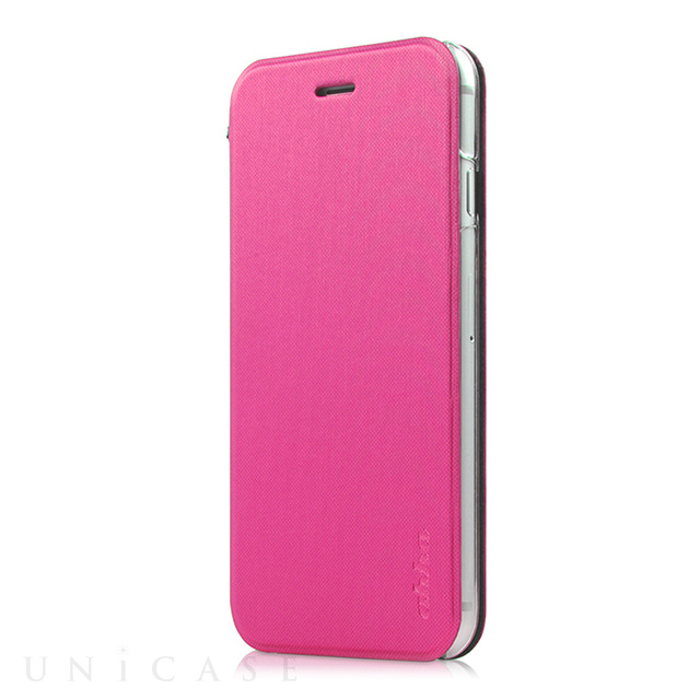 【iPhone6s/6 ケース】Skinny Flip Case NORRIS Yogurt Pink