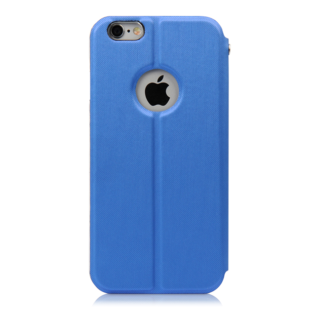 【iPhone6s/6 ケース】Skinny Flip Case NORRIS Lagoon Blueサブ画像