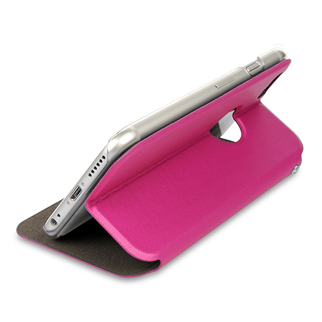 【iPhone6s/6 ケース】Skinny Flip Case NORRIS Yogurt Pinkgoods_nameサブ画像