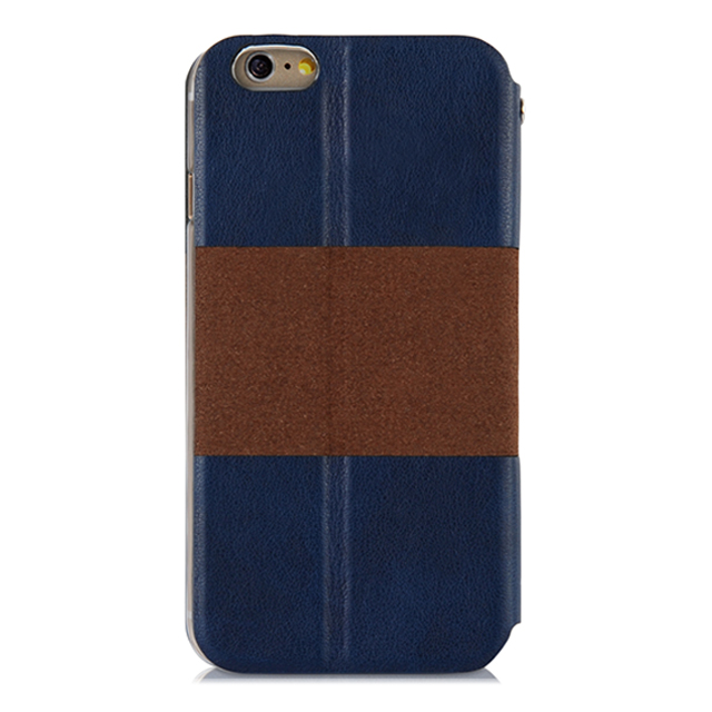 【iPhone6s/6 ケース】Fashion Flip Case ROCHA Ocean Blueサブ画像