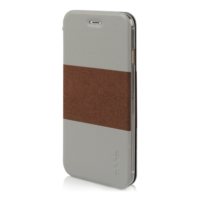 【iPhone6s/6 ケース】Fashion Flip Case ROCHA Charcoal Graygoods_nameサブ画像