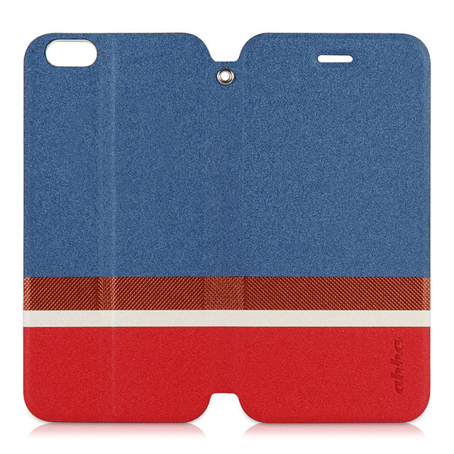 【iPhone6s/6 ケース】Fashion Flip Case ROLLAND Cobalt Blueサブ画像