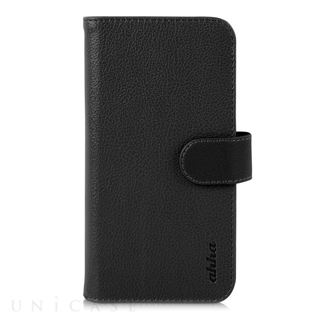 【iPhone6s/6 ケース】Wallet Flip Case MCKAY Stealth Black