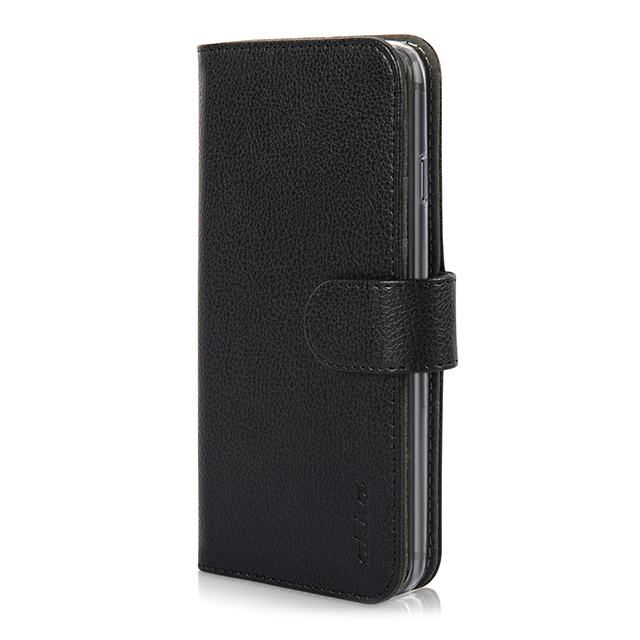 【iPhone6s/6 ケース】Wallet Flip Case MCKAY Stealth Blackサブ画像