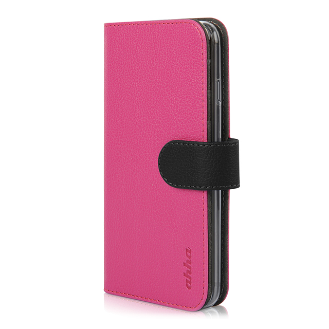 【iPhone6s/6 ケース】Wallet Flip Case MCKAY Gum Pinkgoods_nameサブ画像