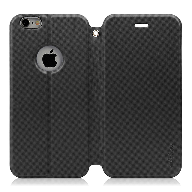 【iPhone6s Plus/6 Plus ケース】Skinny Flip Case NORRIS Stealth Blackgoods_nameサブ画像