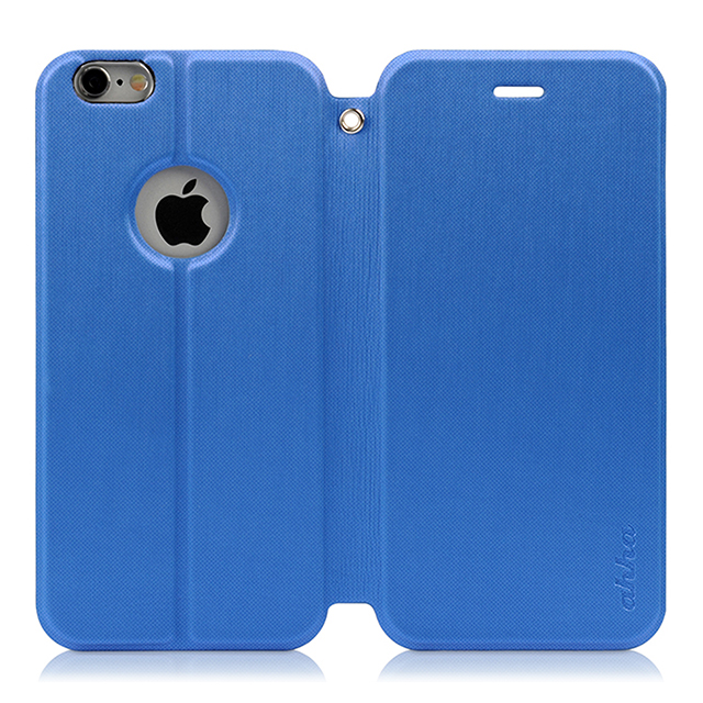【iPhone6s Plus/6 Plus ケース】Skinny Flip Case NORRIS Lagoon Blueサブ画像