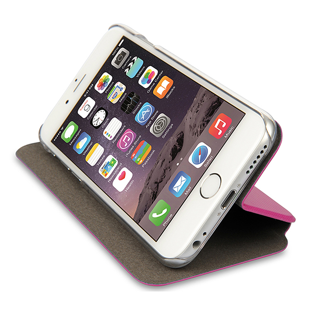 【iPhone6s Plus/6 Plus ケース】Skinny Flip Case NORRIS Yogurt Pinkサブ画像