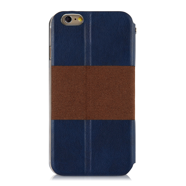 【iPhone6s Plus/6 Plus ケース】Fashion Flip Case ROCHA Ocean Blueサブ画像