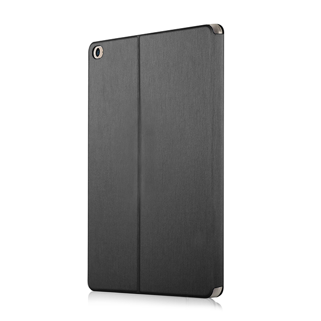 【iPad Air2 ケース】Skinny Flip Case NORRIS Stealth Blackgoods_nameサブ画像