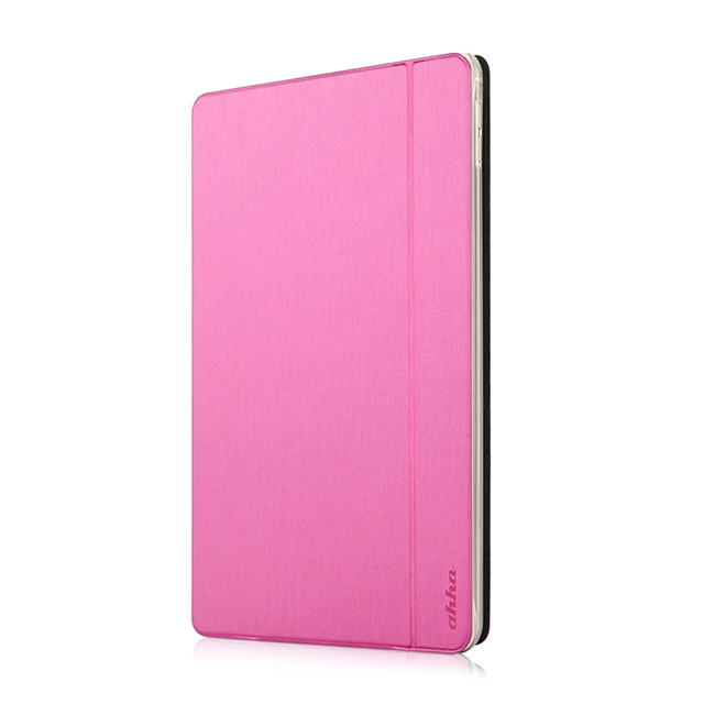 【iPad Air2 ケース】Skinny Flip Case NORRIS Yogurt Pinkサブ画像