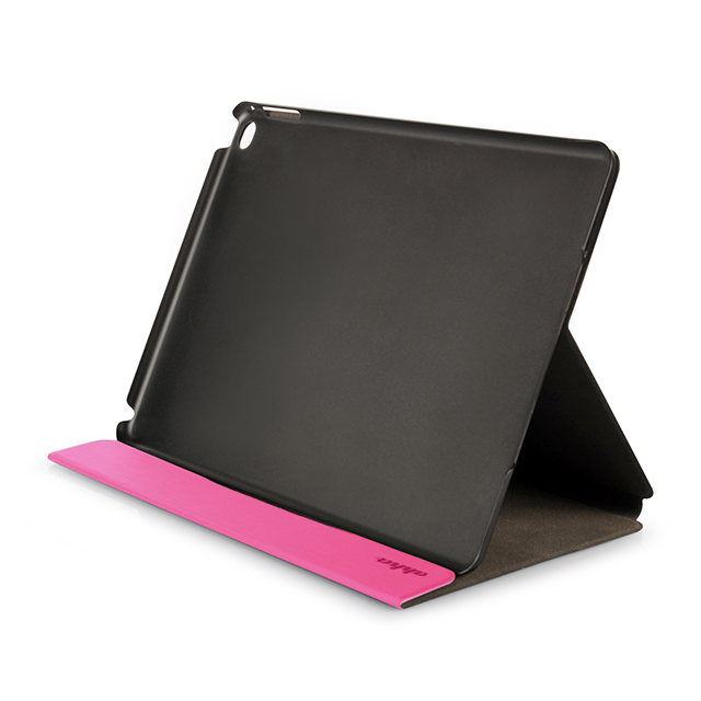 【iPad Air2 ケース】Skinny Flip Case NORRIS Yogurt Pinkサブ画像