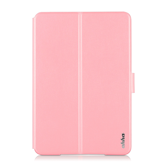【iPad mini3/2/1 ケース】Dual Face Flip Case SYKES BASIC Pale Pink/Sugar Whitegoods_nameサブ画像