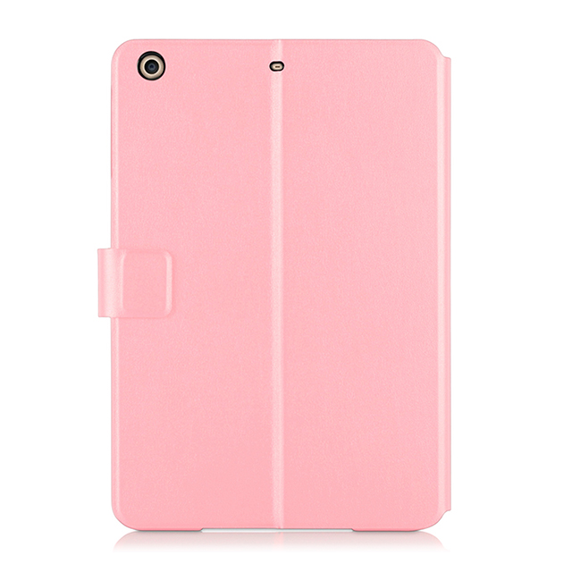 【iPad mini3/2/1 ケース】Dual Face Flip Case SYKES BASIC Pale Pink/Sugar Whitegoods_nameサブ画像