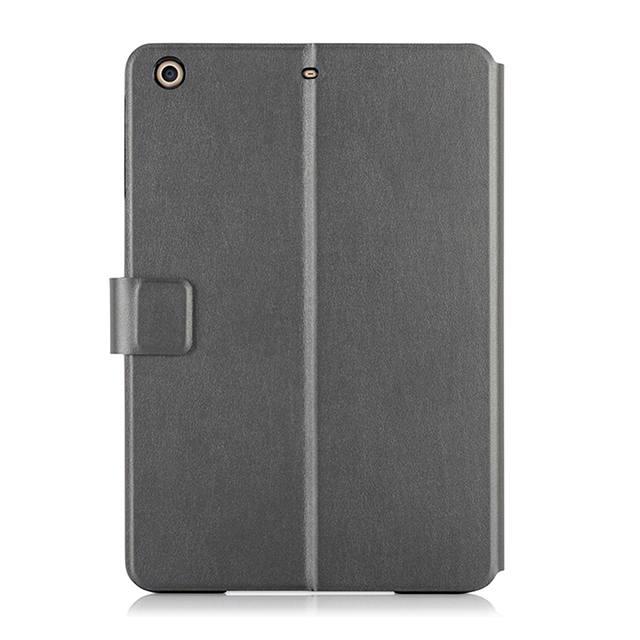 【iPad mini3/2/1 ケース】Dual Face Flip Case SYKES BASIC Space Gray/Ocean Bluegoods_nameサブ画像