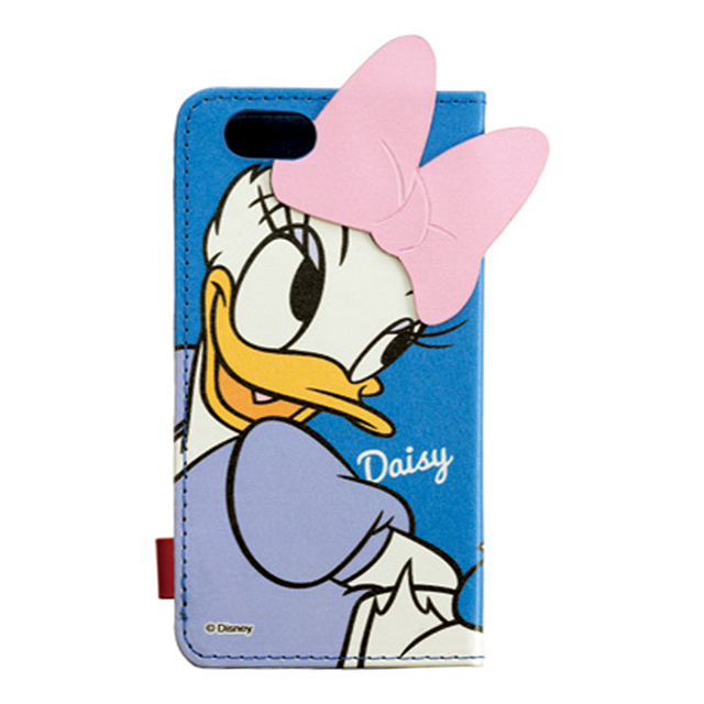 【iPhone6s/6 ケース】ディズニーダイカットカバー (ドナルド＆デイジー)goods_nameサブ画像