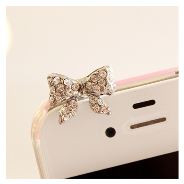 Romantic Crystal ear hole cap (クラウン)goods_nameサブ画像