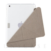 【iPad mini3/2/1 ケース】VersaCover (Velvet Gray)