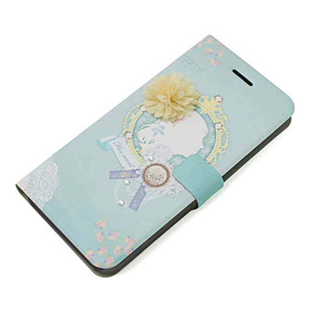 【iPhone6s Plus/6 Plus ケース】Mademoiselle Diary (コーデリア)サブ画像