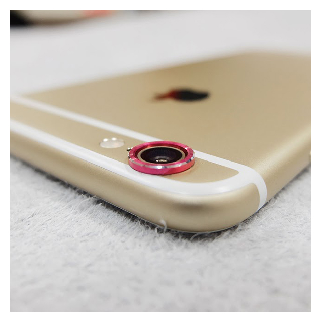 【iPhone6s Plus/6 Plus】Metal Ring (スペースグレー)goods_nameサブ画像