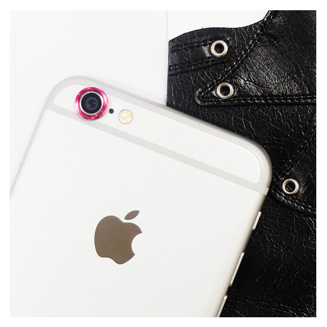 【iPhone6s Plus/6 Plus】Metal Ring (スペースグレー)goods_nameサブ画像