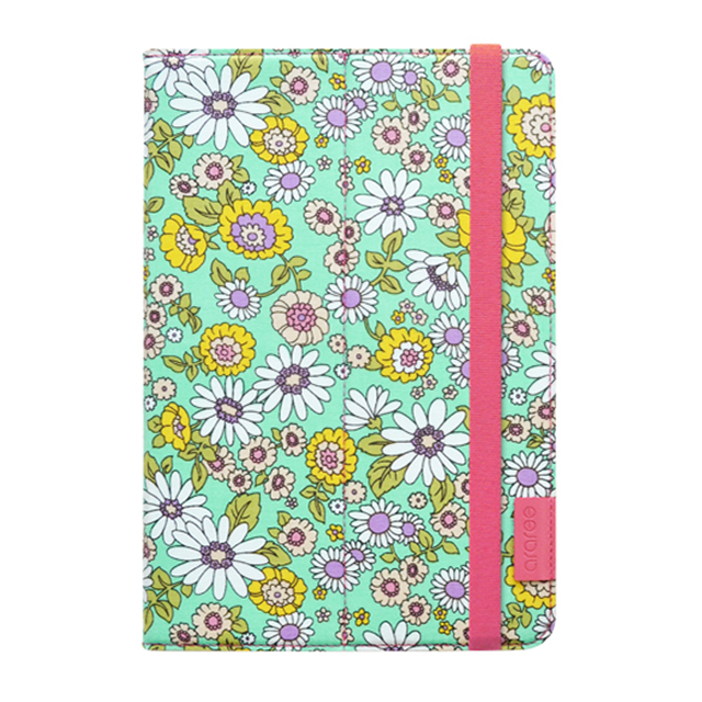【iPad mini3/2 ケース】Blossom Diary (ミント)goods_nameサブ画像