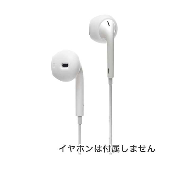 【iPhone iPod】Fit for Apple EarPods Whiteサブ画像