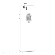 【iPhone6 ケース】TWINKLE-i6 ホワイト