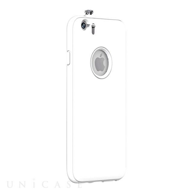 【iPhone6 ケース】TWINKLE-i6 ホワイト
