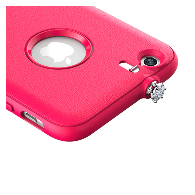 【iPhone6 ケース】TWINKLE-i6 ピンクサブ画像