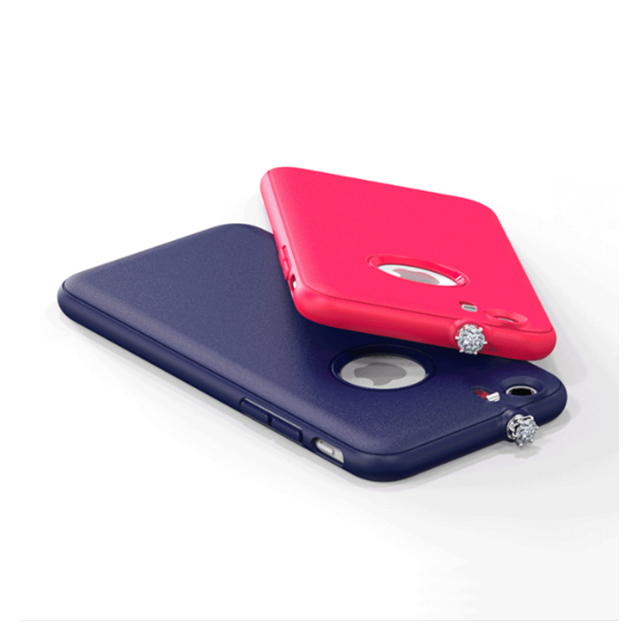 【iPhone6 ケース】TWINKLE-i6 ピンクサブ画像