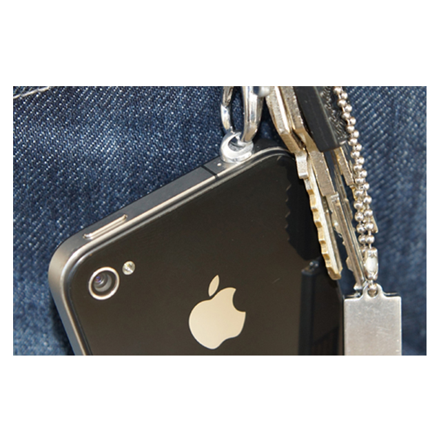 Pluggy Lock (brushed silver)goods_nameサブ画像