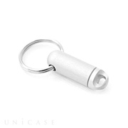 Pluggy Lock (brushed silver)