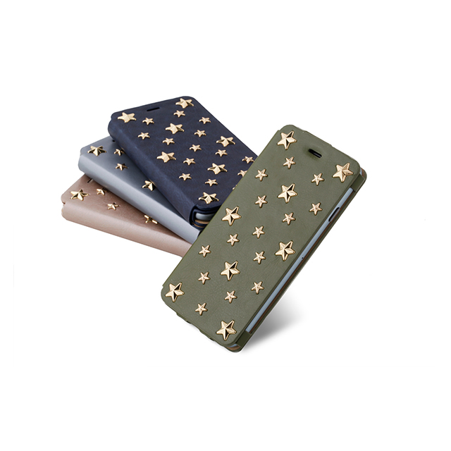 【iPhone6s/6 ケース】607LE Star’s Case Limited Edition (シャンパンゴールド)goods_nameサブ画像