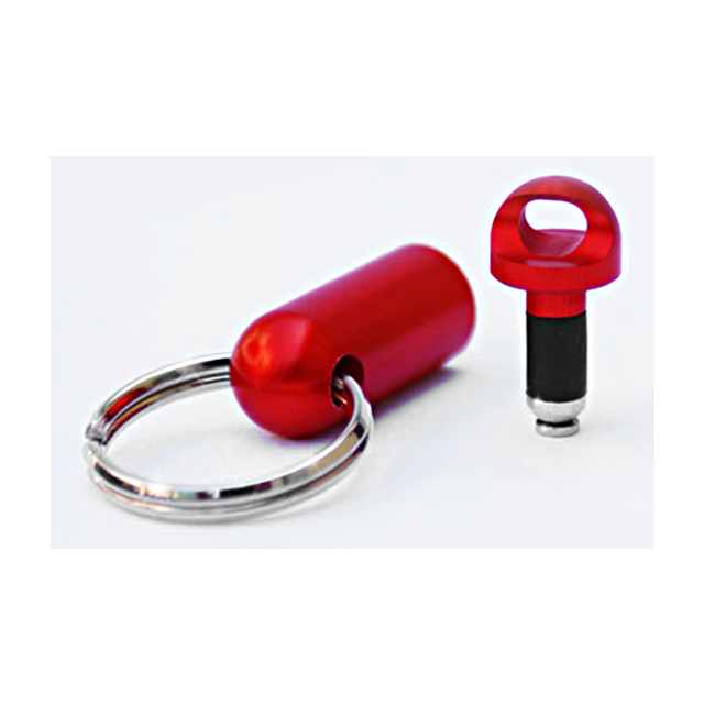 Pluggy Lock (fashion red)サブ画像