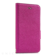 【iPhone6s/6 ケース】iColor (Purple)
