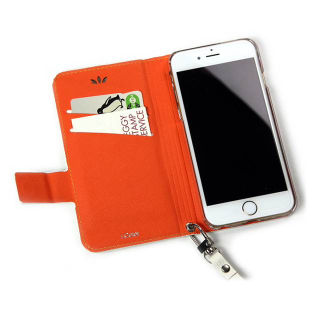 【iPhone6s Plus/6 Plus ケース】iColor (Orange)サブ画像