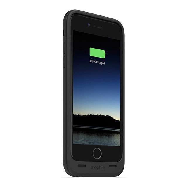 【iPhone6s/6 ケース】juice pack air (ブラック)サブ画像