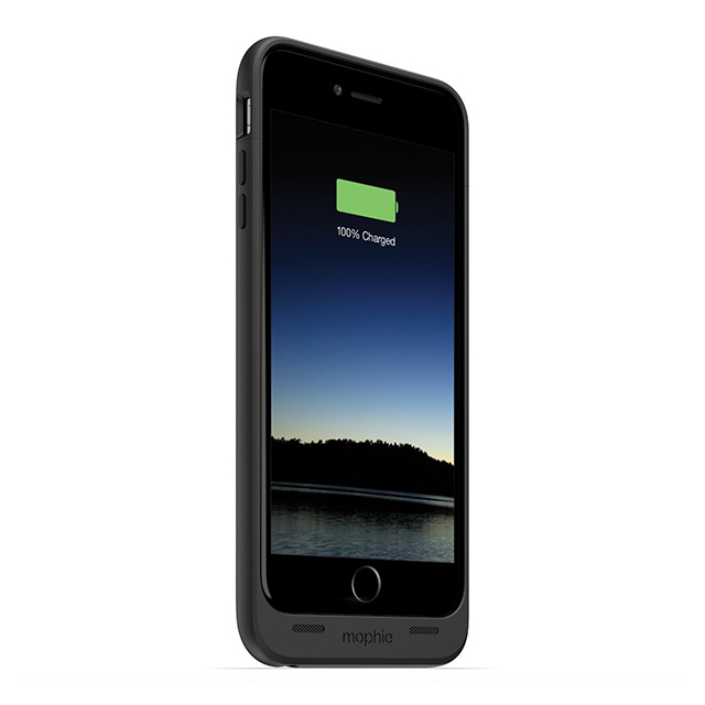 【iPhone6s Plus/6 Plus ケース】juice pack (ブラック)サブ画像