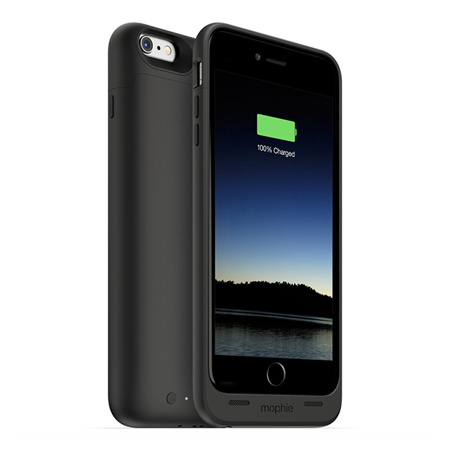 【iPhone6s Plus/6 Plus ケース】juice pack (ブラック)サブ画像