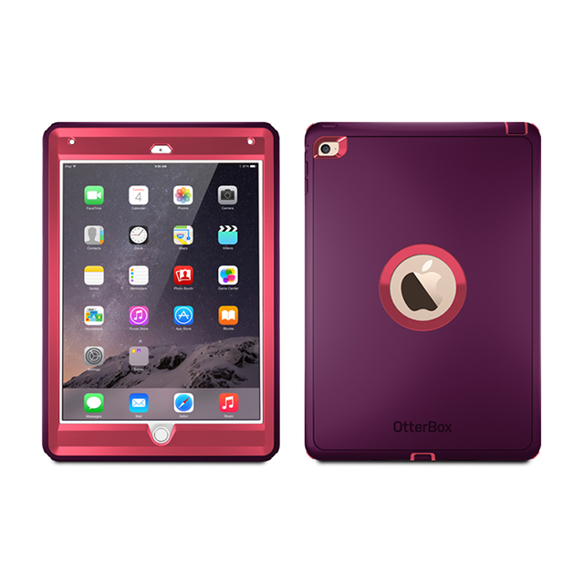 【iPad Air2 ケース】Defender (Crushed Damson)goods_nameサブ画像