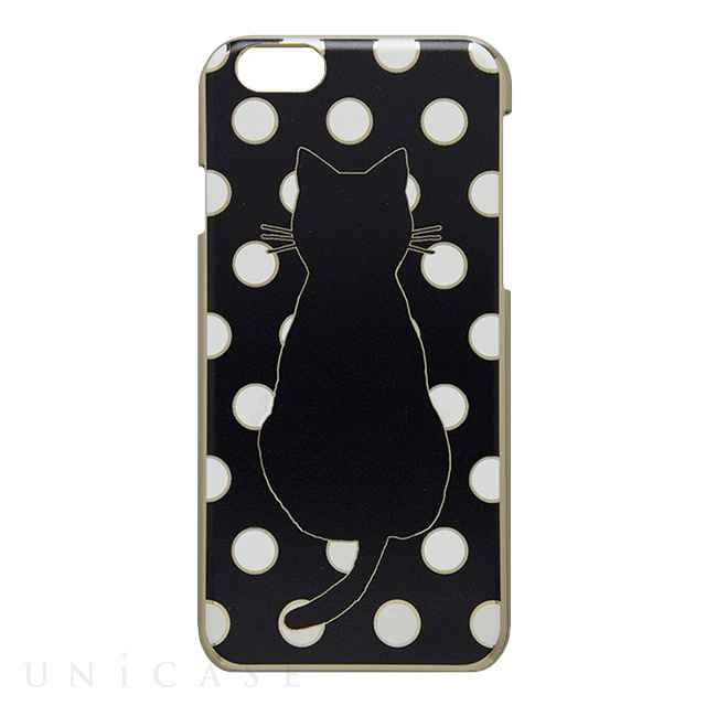 【iPhone6s/6 ケース】iPhone6ケース SC-410-BK (ブラック)