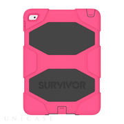 【iPad Air2 ケース】SURVIVOR HYS/BLK/...