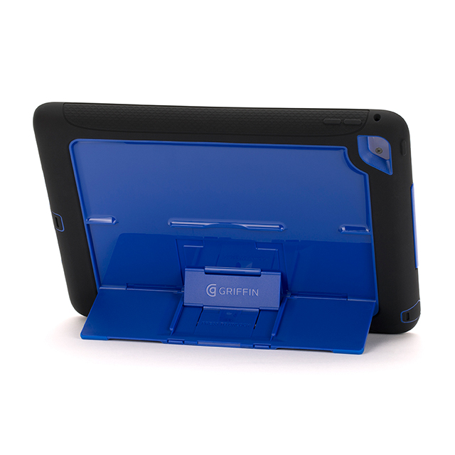 【iPad Air2 ケース】Survivor Slim BLK/BLU/BLUサブ画像