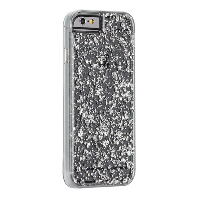 【iPhone6s/6 ケース】Sterling Case Smoke Silverサブ画像