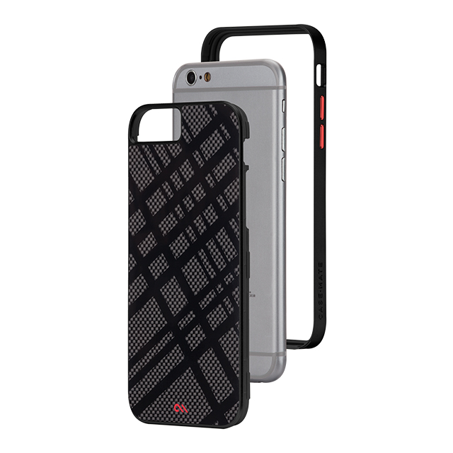 【iPhone6s/6 ケース】Carbon Fusion Case Blackサブ画像