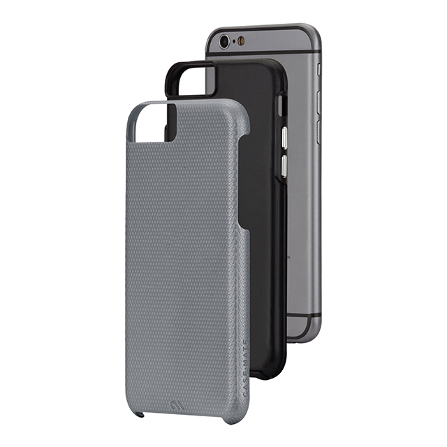 【iPhone6s Plus/6 Plus ケース】Hybrid Tough Case Gray/Blackサブ画像