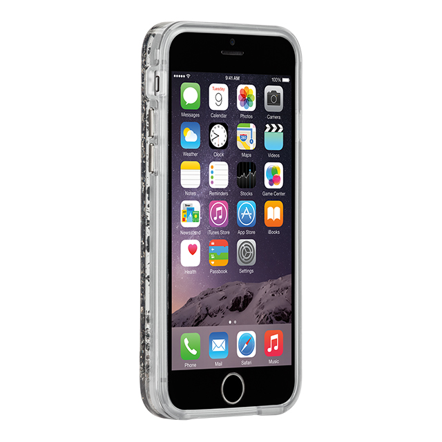 【iPhone6s Plus/6 Plus ケース】Sterling Case Smoke Silvergoods_nameサブ画像