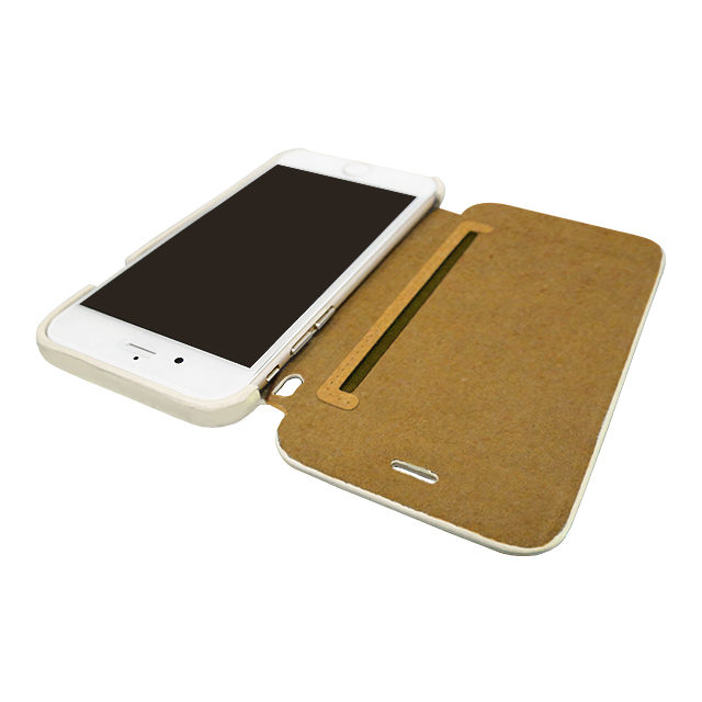 【iPhone6s/6 ケース】SAL by amadana PU LEATHER CASE for iPhone6s/6 (WHITE)goods_nameサブ画像