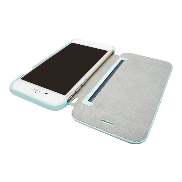 【iPhone6s/6 ケース】SAL by amadana PU LEATHER CASE for iPhone6s/6 (BLUE)サブ画像